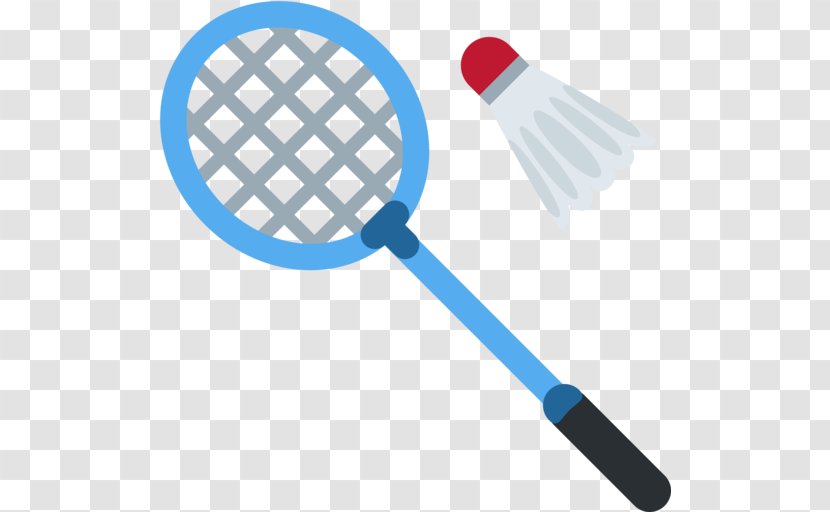 Emoji Badminton Shuttlecock Racket BWF World Championships - Bwf Transparent PNG