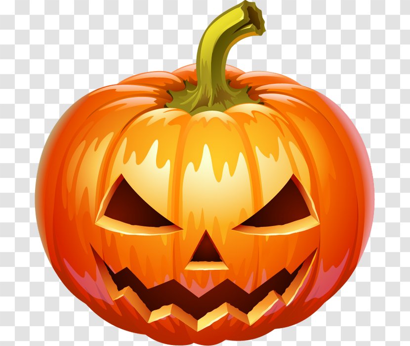 Halloween Jack-o'-lantern Pumpkin Carving Stingy Jack - Squash Transparent PNG