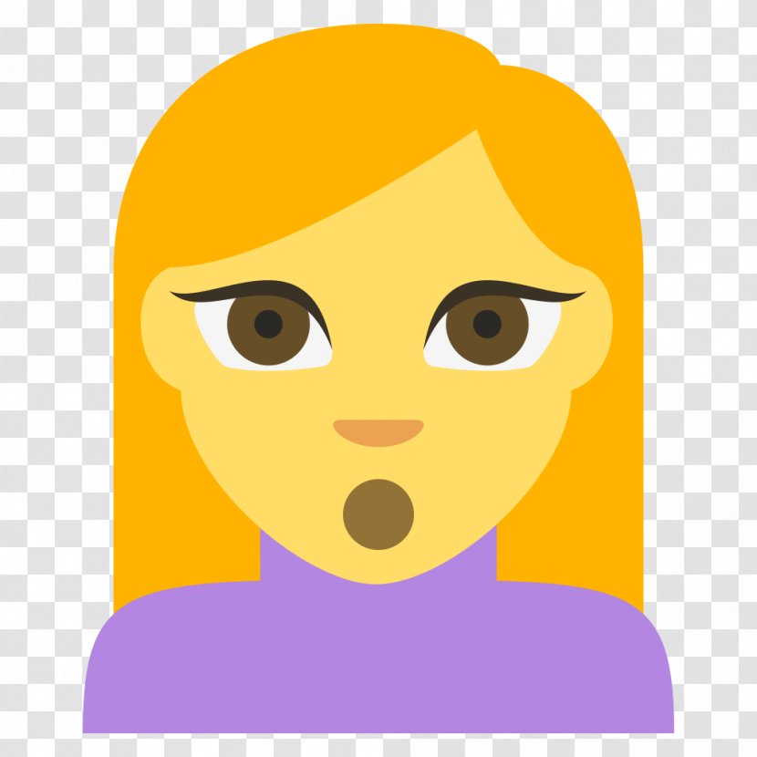 Emoji Text Messaging Frown Emoticon SMS - Emojis Transparent PNG