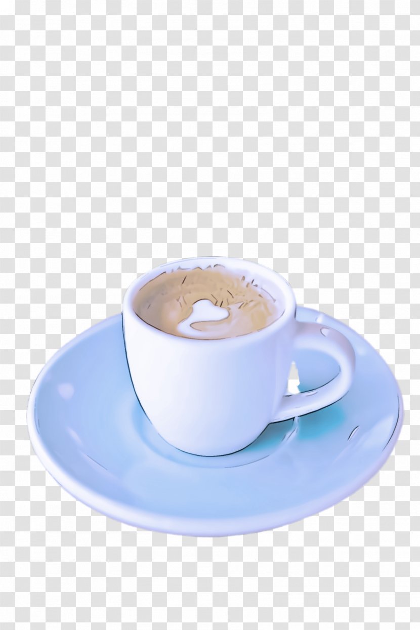 Coffee Cup - Serveware Milk Transparent PNG