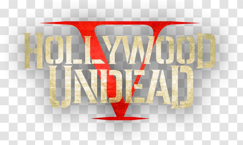 Hollywood Undead Five Song - Watercolor Transparent PNG