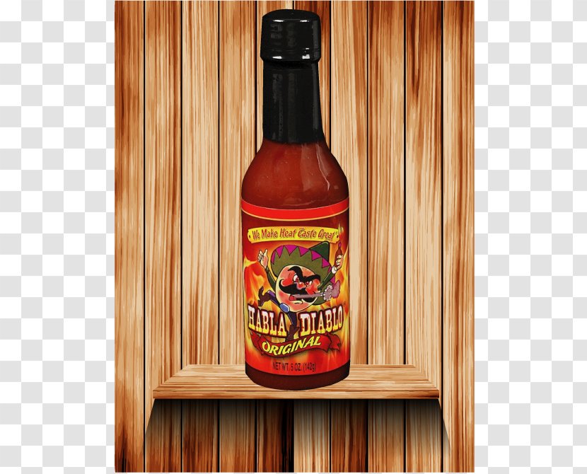 Hot Sauce Sweet Chili Ketchup Chipotle - Diablo Transparent PNG