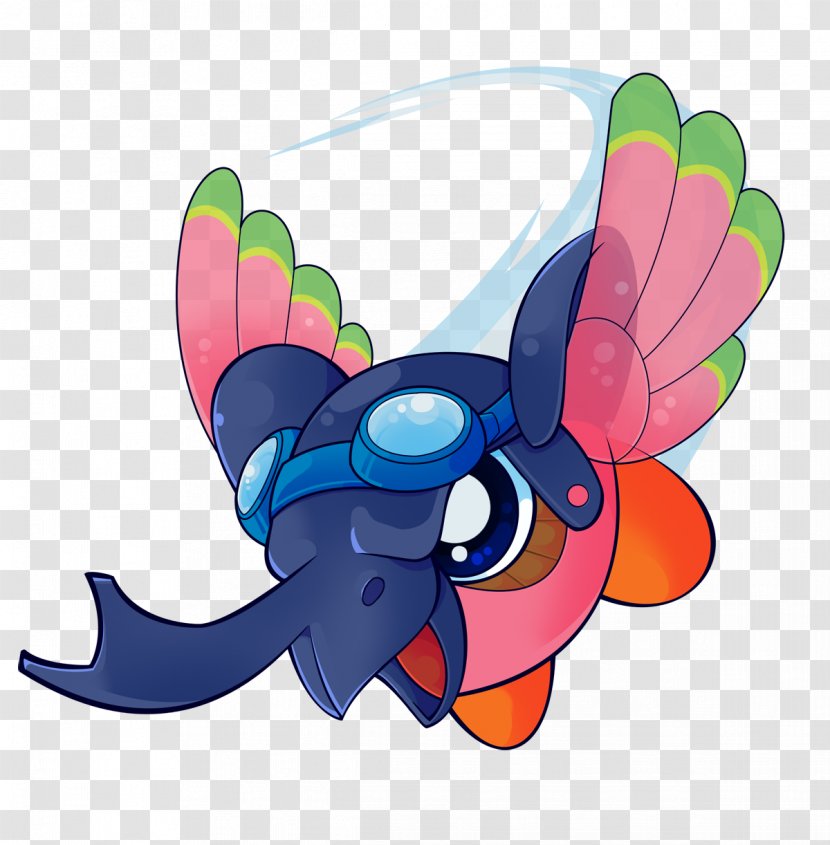 Butterfly DeviantArt Fan Art - Wing Transparent PNG