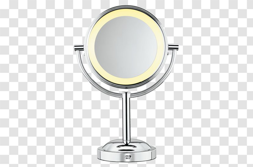 Conair Corporation Light Cosmetics Mirror Reflection - Cleanser - Make Up Transparent PNG