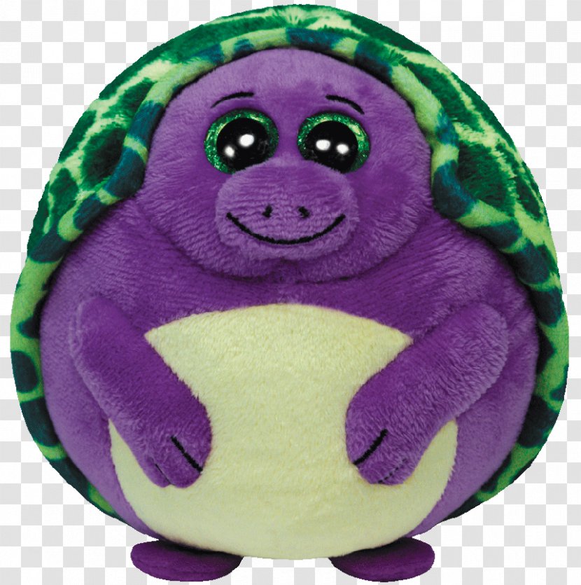 Turtle Ty Inc. Stuffed Animals & Cuddly Toys Beanie Babies - Toy Transparent PNG