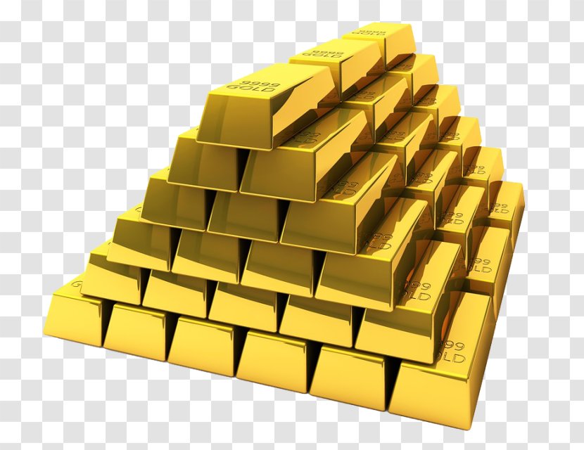 Gold Bar Bullion As An Investment Stock Photography - Pixabay - Free Heap Material To Pull Wayward Transparent PNG