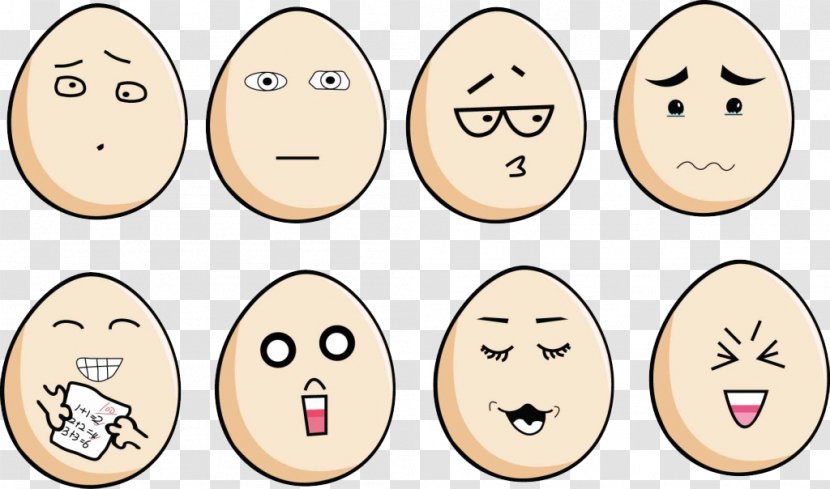 Cartoon Animation - Photography - Egg Creative People Transparent PNG