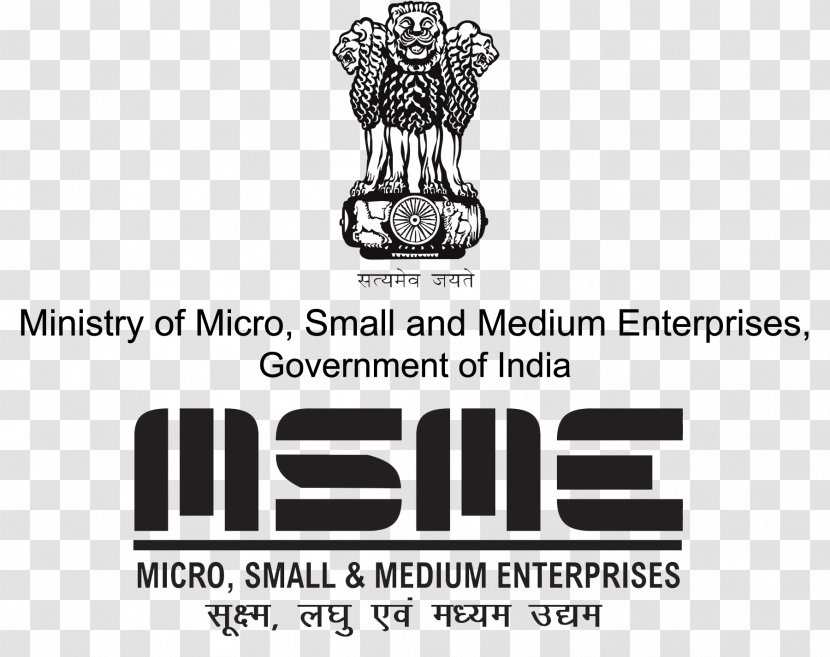 Government Of India Ministry Micro, Small And Medium Enterprises Business Industry - Union Council Ministers Transparent PNG