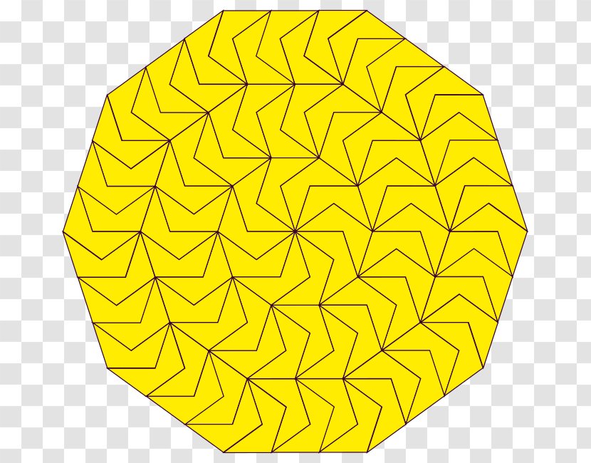 Symmetry Line Leaf Point Pattern Transparent PNG