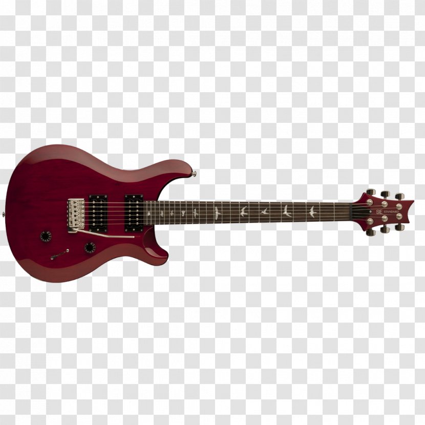 PRS Guitars SE Custom 24 Electric Guitar - Prs Transparent PNG