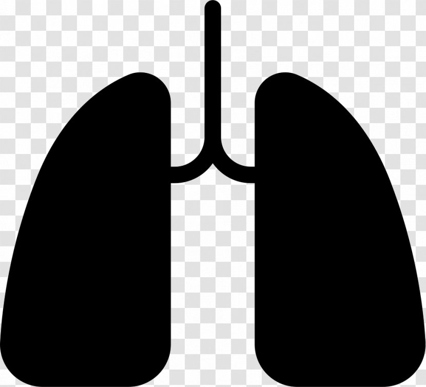 Lung - Heart - Breath Icon Transparent PNG