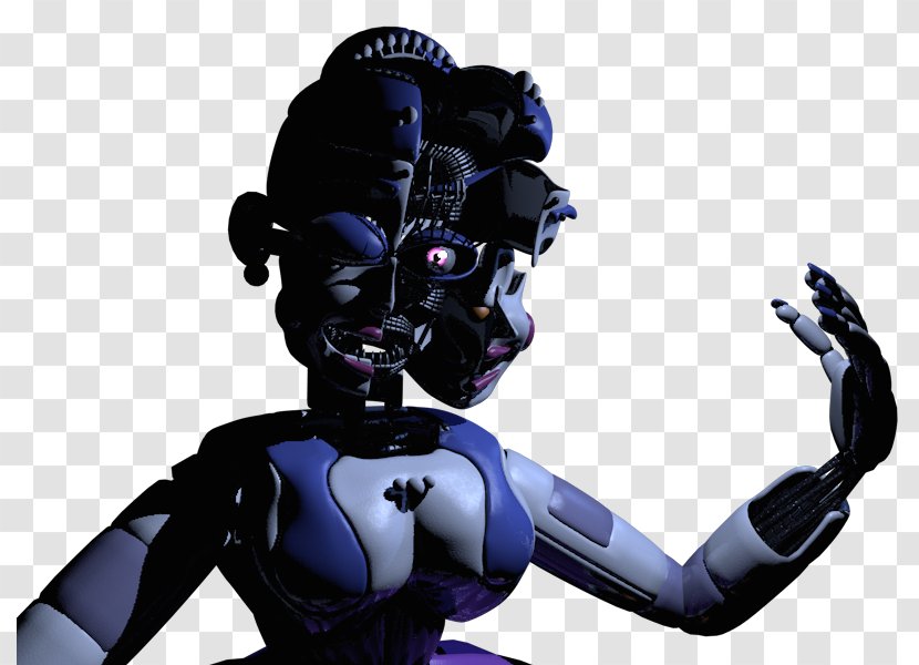 Five Nights At Freddy's: Sister Location Light Gamer Garry's Mod - Technology Transparent PNG