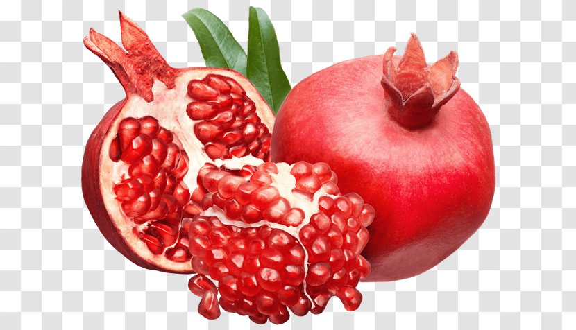 Pomegranate Juice Clip Art - Ripening Transparent PNG