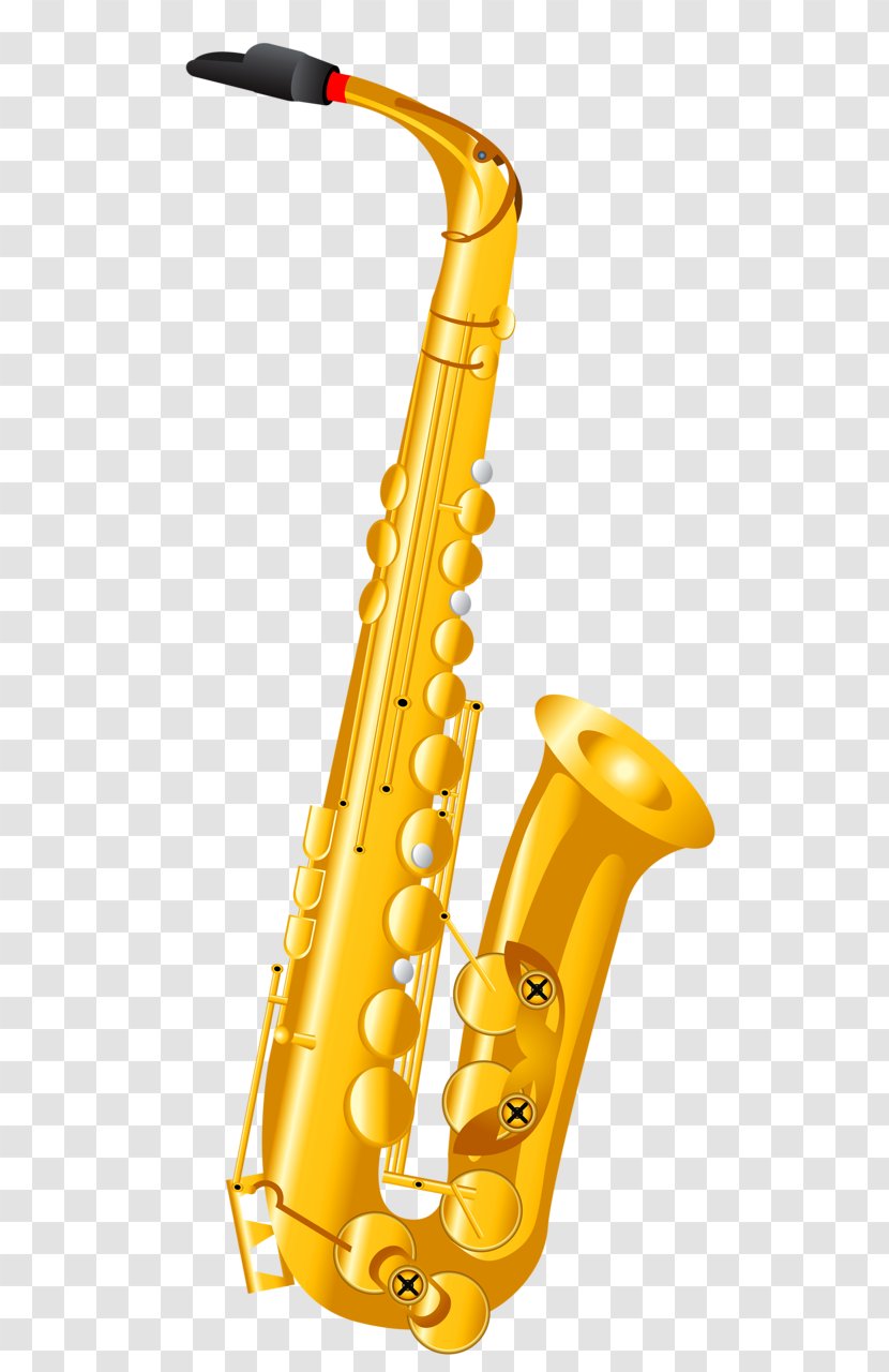 Drawing Of Family - Woodwind Instrument - Metal Bass Oboe Transparent PNG