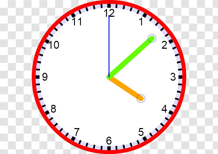 Alarm Clocks Teacher Interactivity Talking Clock - Minute Transparent PNG