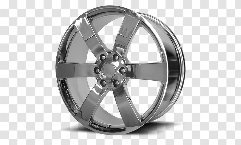 Car Chevrolet Trailblazer Wheel Rim Tire Transparent PNG