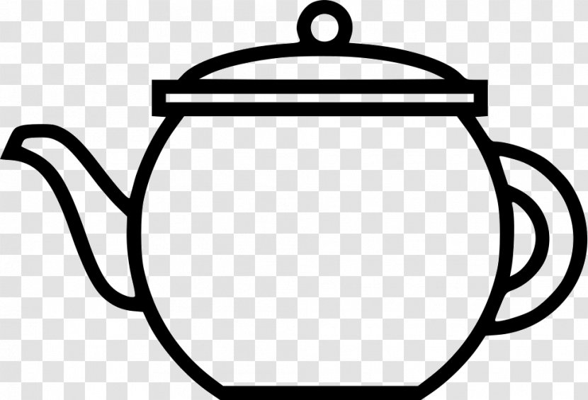 Gravy Cooking Food Clip Art - Black And White Transparent PNG