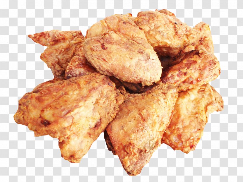 Fried Chicken KFC Barbecue Tikka Masala Meat - Vetkoek Transparent PNG