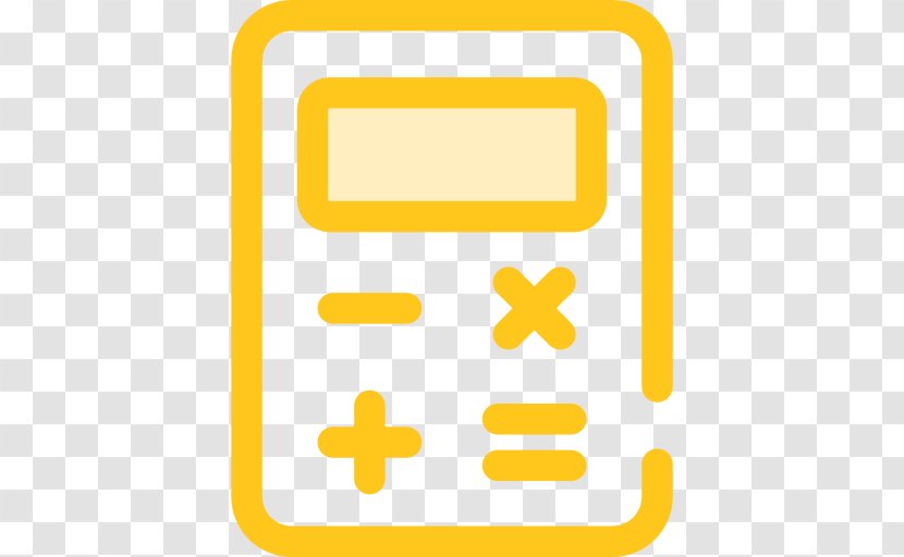 Education Test - Symbol - Business Calculator Transparent PNG