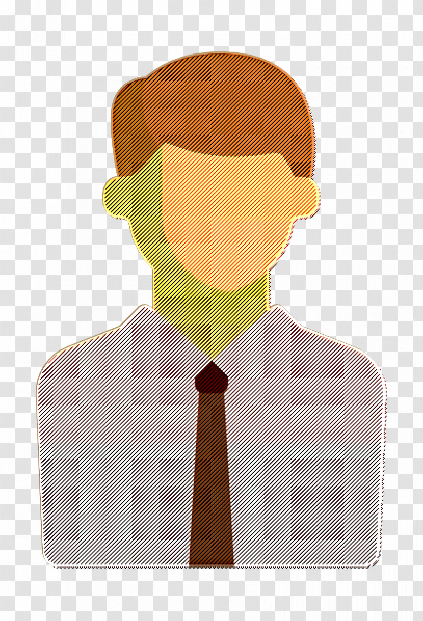 Employee Icon Businessman Icon Human Resources Icon Transparent PNG