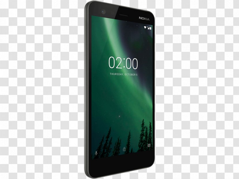 Nokia 2 8 Smartphone Android - Cellular Network Transparent PNG