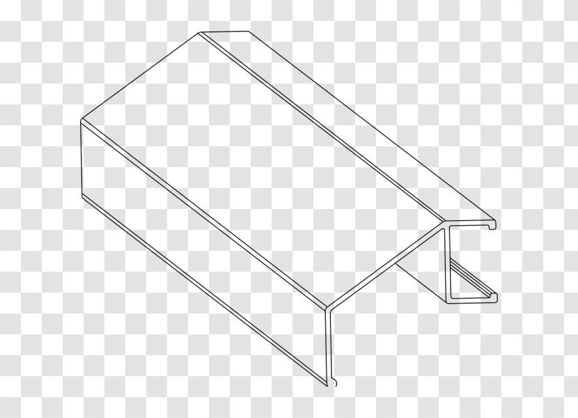 Line Triangle Material - Hardware Accessory - Pad Transparent PNG