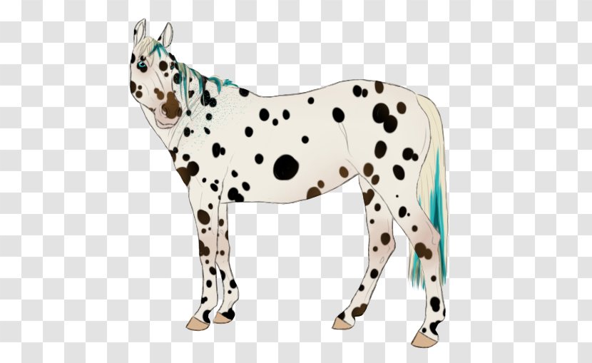 Horse The Starry Night Pony Deer Mammal - Carnivora Transparent PNG