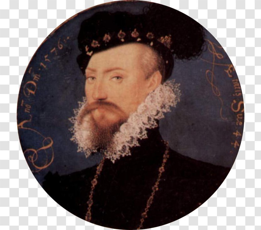 Robert Dudley, 1st Earl Of Leicester Elizabethan Era Essex Favourite - Beard - Lettice Knollys Transparent PNG