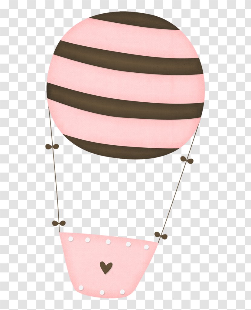 Hot Air Balloon Clip Art Baby Shower Transparent PNG