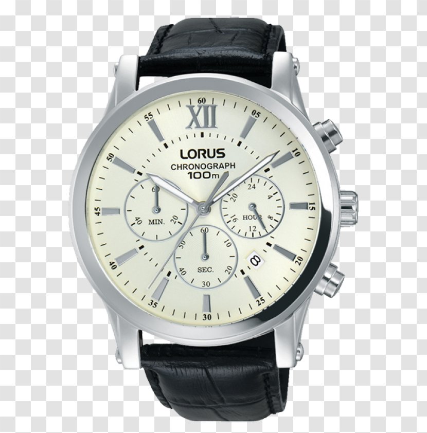 Astron Seiko Watch Automatic Quartz Chronograph - Grand Transparent PNG