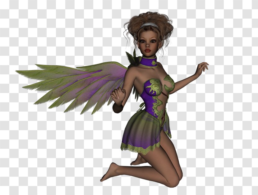 Fairy Angel Animaatio Orkut - Figurine Transparent PNG