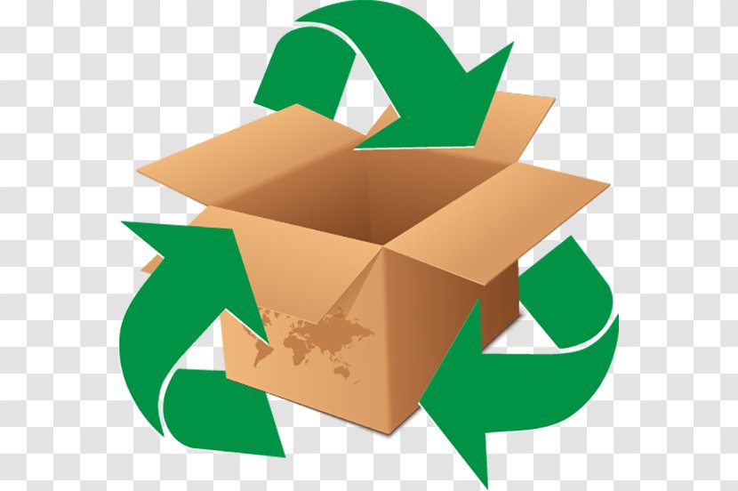 Box Recycling Packaging And Labeling Cardboard - Shelfready Transparent PNG