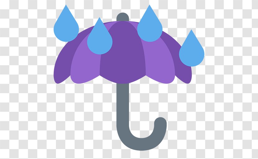 Emojipedia 2014 Hong Kong Protests Umbrella Rain - Rick Reichmuth Transparent PNG