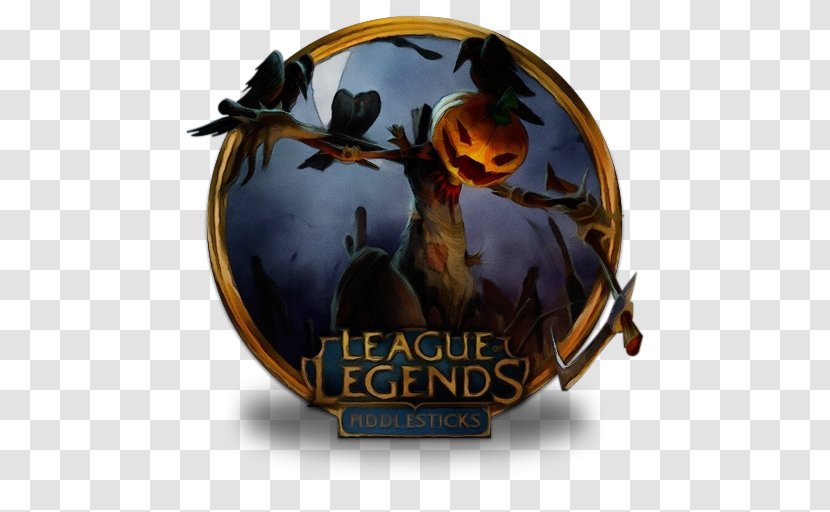 League Of Legends Logo - Doom - Sphere Transparent PNG