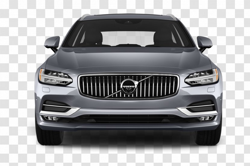 Volvo XC90 S60 Car AB - Grille Transparent PNG