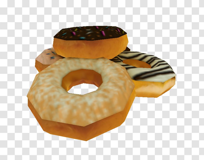 Donuts Bagel Transparent PNG