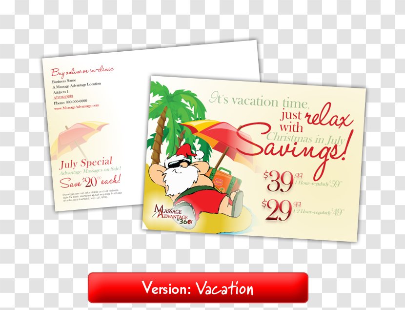 Web Design Greeting & Note Cards Printing - Gift - Holiday Trip Flyer Transparent PNG