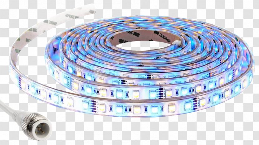 LED Strip Light Light-emitting Diode IP Code RGB Color Model Transparent PNG