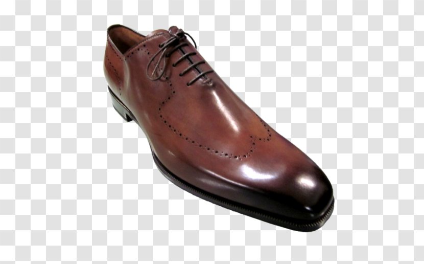 Leather Shoe Walking - Spqr Transparent PNG