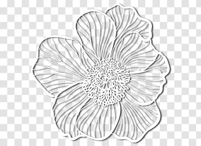 Floral Design /m/02csf Cut Flowers Drawing - Flora - Puke Transparent PNG
