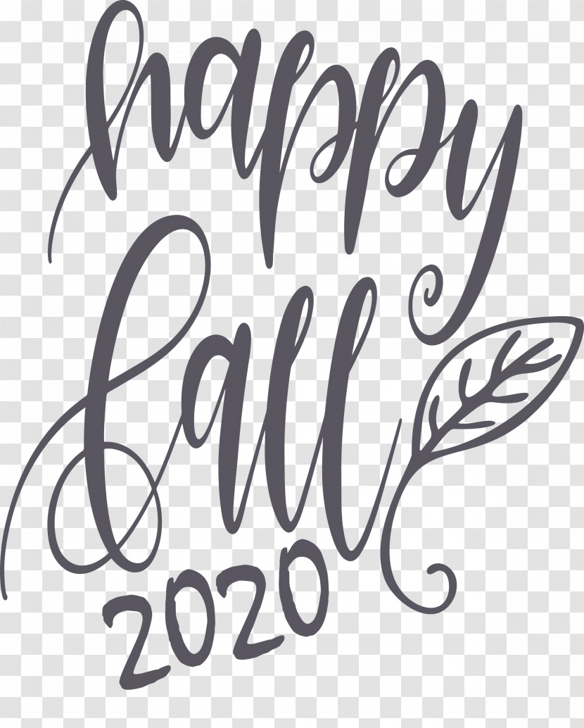 Happy Autumn Happy Fall Transparent PNG