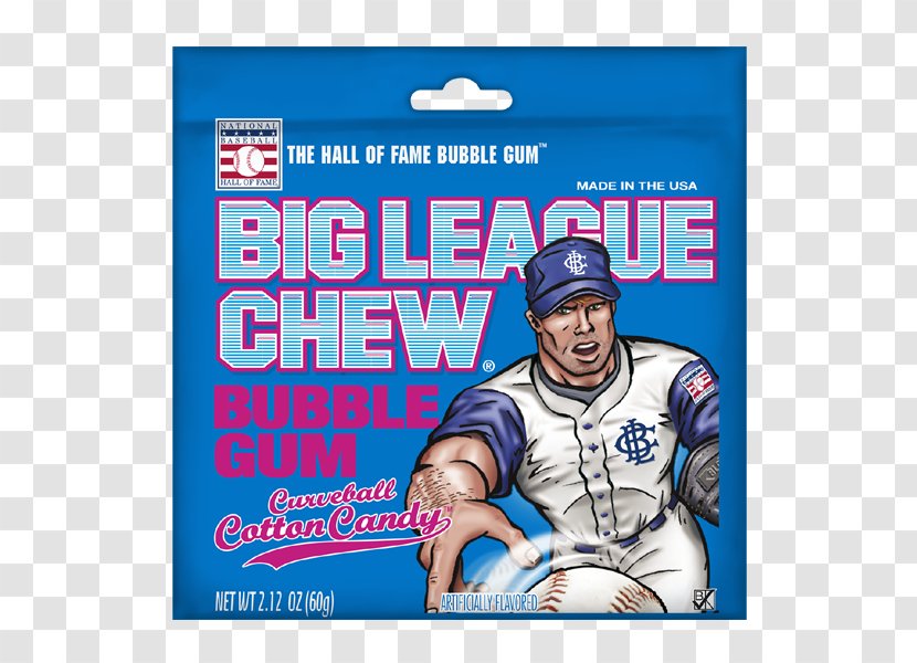 Chewing Gum Cotton Candy Charms Blow Pops Big League Chew Bubble - Yum Transparent PNG