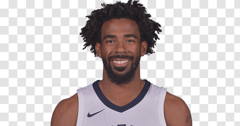 Mike Conley Jr. Memphis Grizzlies Athlete Trade Point Guard - Facial Hair - Harden Transparent PNG