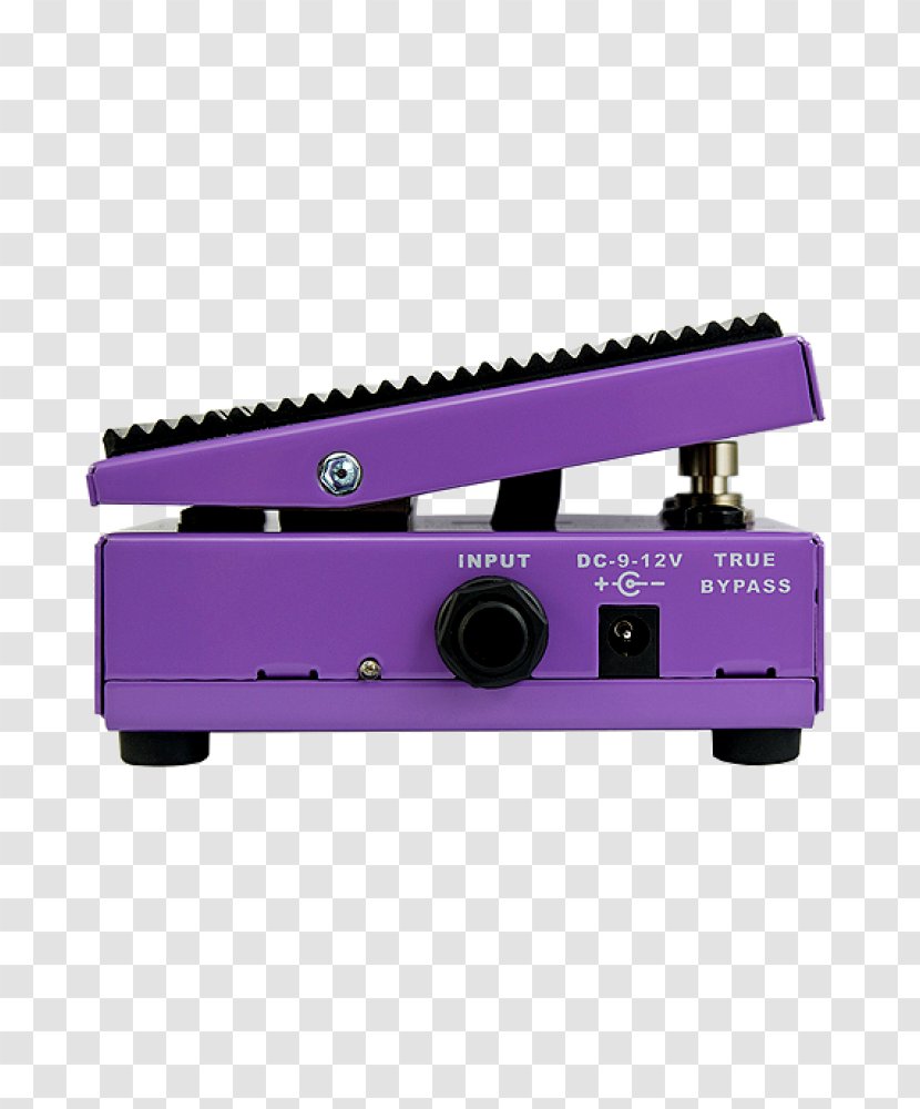 Electronics Effects Processors & Pedals Wah-wah Pedal Musical Instruments - Tree Transparent PNG