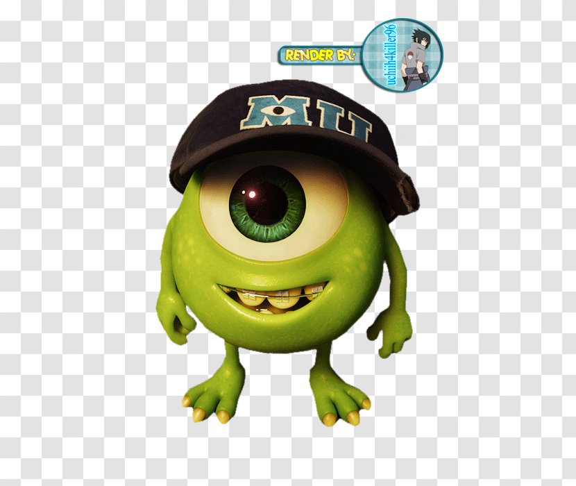 Mike Wazowski James P. Sullivan Pixar Infant Monster Transparent PNG