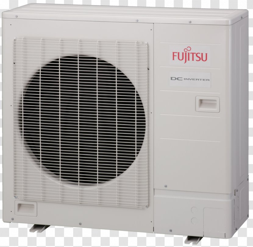 Air Conditioning Fujitsu Heat Pump HVAC Refrigeration - British Thermal Unit - Gree Transparent PNG