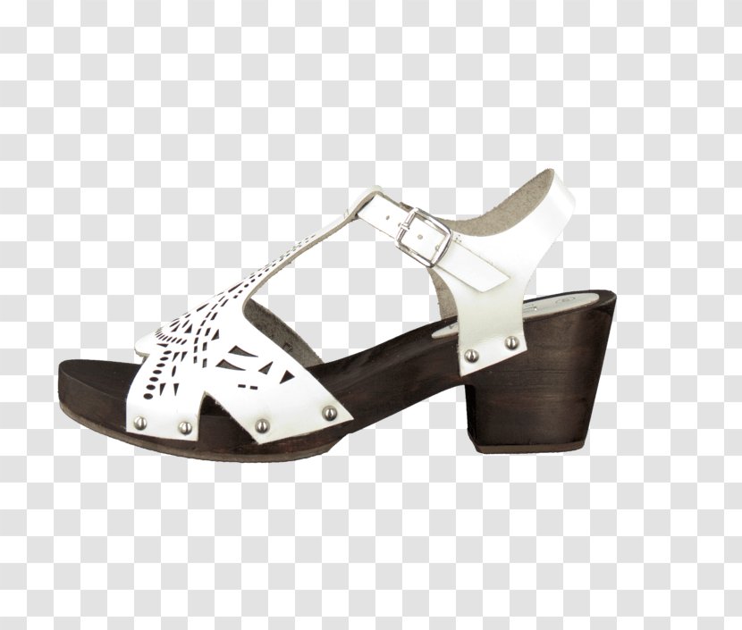 White High-heeled Shoe Fashion Court - Stiletto Heel - Sandal Transparent PNG