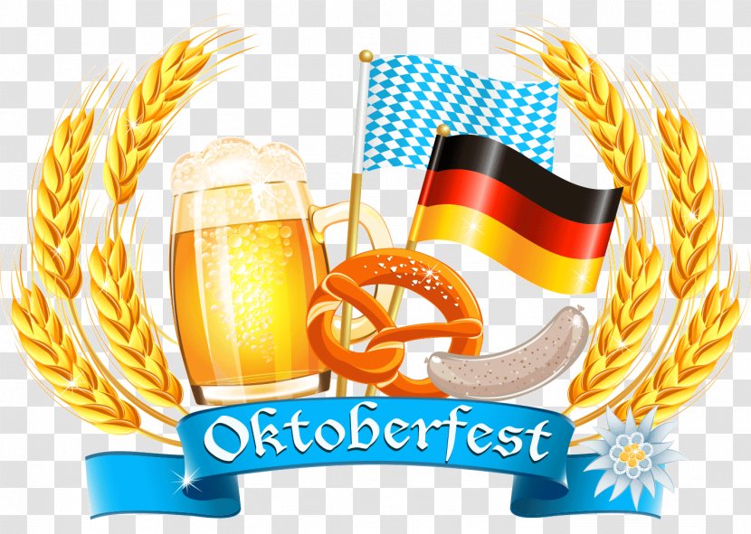 Kitchener-Waterloo Oktoberfest Beer German Cuisine Pretzel Transparent PNG