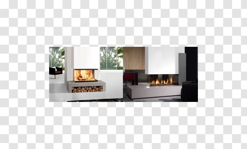 Fireplace Wood Stoves Pellet Stove Central Heating - Hearth Transparent PNG