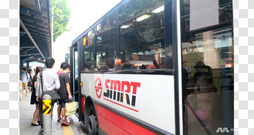 Bus Rapid Transit Trolley Public Transport Commuter Station Transparent PNG